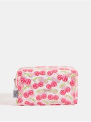Skinnydip Orange Clementine Makeup Bag - Image 1 of 5