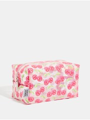 Skinnydip Orange Clementine Makeup Bag - Image 3 of 5