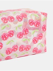 Skinnydip Orange Clementine Makeup Bag - Image 4 of 5