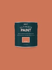 Soft Red Ultimate® Multi-Surface Peel & Stick Paint Sample - Image 3 of 6