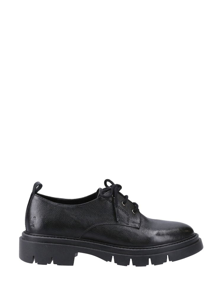 Hush Puppies Ruby Black Shoes - Image 1 of 3