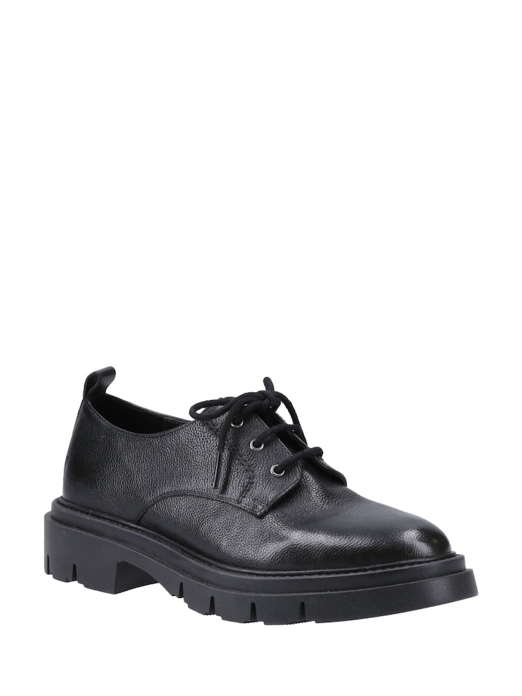Hush Puppies Ruby Black Shoes - Image 3 of 3