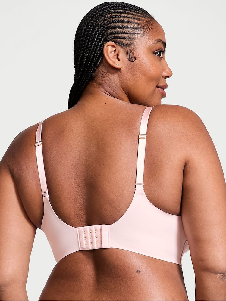 Purest Pink - Victoria's Secret beha - Image 2 of 5