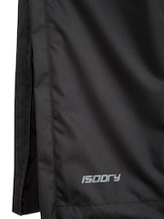 Negro - Pantalones impermeables de mujer Spray de Mountain Warehouse - Imagen 4 de 5