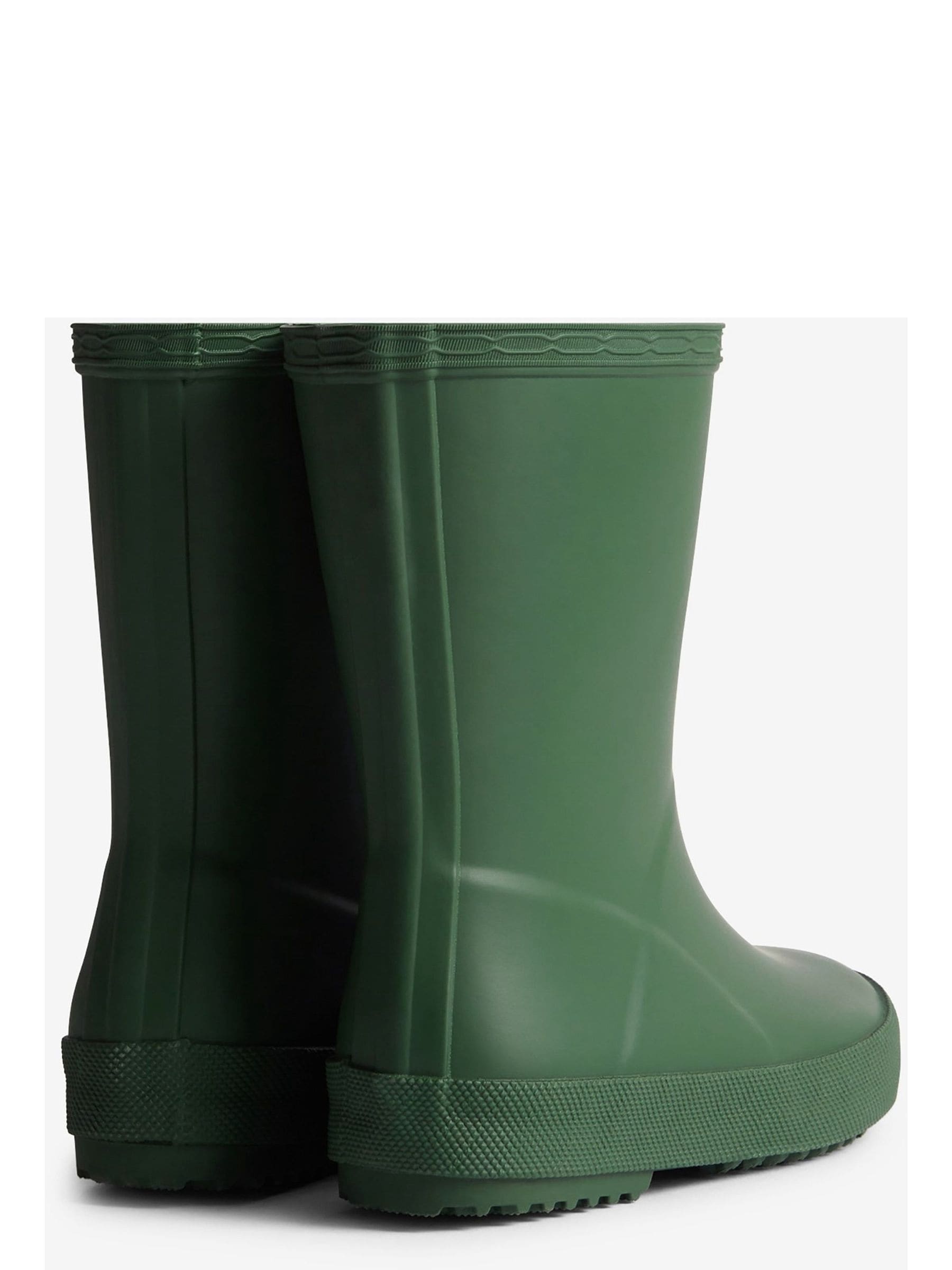 Buy Hunter Kids First Matte Wellies from Next Luxembourg