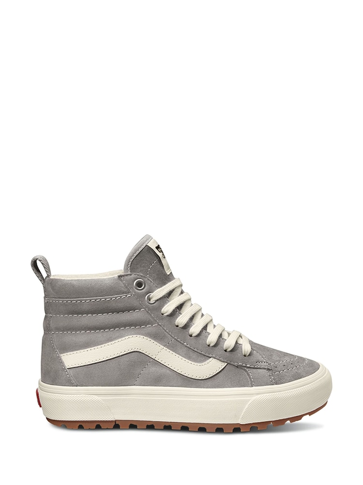 Vans moški športni copati MTE Sk8 Hi sivi - Slika 1 iz 1