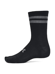 Pack de 3 pares de calcetines bajos básicos de Under Armour - Imagen 2 de 4