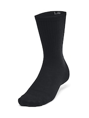 Pack de 3 pares de calcetines bajos básicos de Under Armour - Imagen 4 de 4