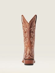 Ariat Hazen Western Brown Boots - Image 2 of 8