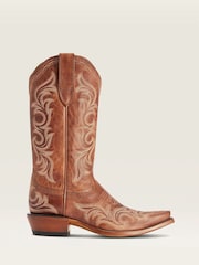 Ariat Hazen Western Brown Boots - Image 3 of 8