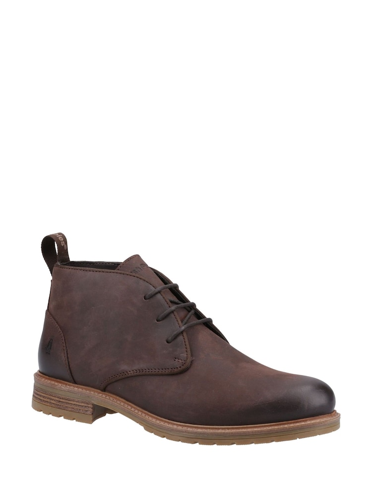 Hush Puppies Ricky Boots - Image 2 of 4 Hush Puppies Ricky Boots - Image 2 of 4