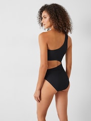 Hush Black Clare Cut Out Swimsuit - Image 3 of 5