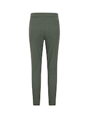 Mountain Warehouse Green Womens 100% Cotton Kesugi Trekking Trousers - Image 2 of 5