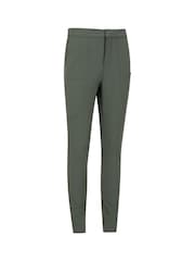 Mountain Warehouse Green Womens 100% Cotton Kesugi Trekking Trousers - Image 3 of 5
