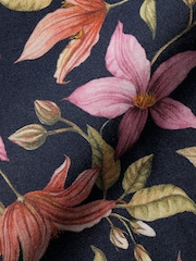 Charles Tyrwhitt Slim Fit Liberty Fabric Floral Print 100% Cotton Shirt - Bild 5 von 6