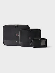 Osprey London Organiser Koffer-Set mit doppelten Reißverschlüssen - Bild 1 von 5