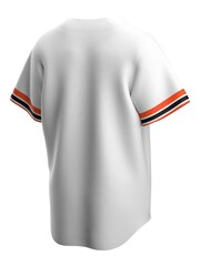 Nike White San Francisco Giants Official Cooperstown Jersey T-Shirt - Image 2 of 2