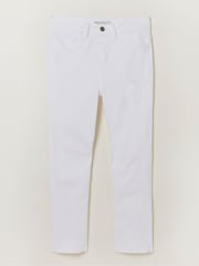 FatFace White Sway Capri Jeans - Image 5 of 5