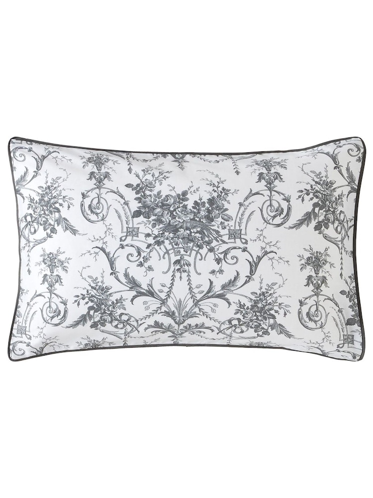 Laura Ashley Tuileries dekbedovertrek en kussensloop van 100% katoenen - Image 4 of 5
