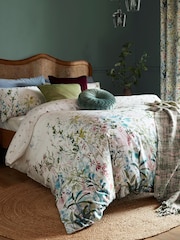 Laura Ashley Pointon Fields 100% Cotton Pillowcases - Изображение 1 из 5