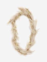 Natural Artificial Dried Floral Ceiling Decoration - Image 2 of 3