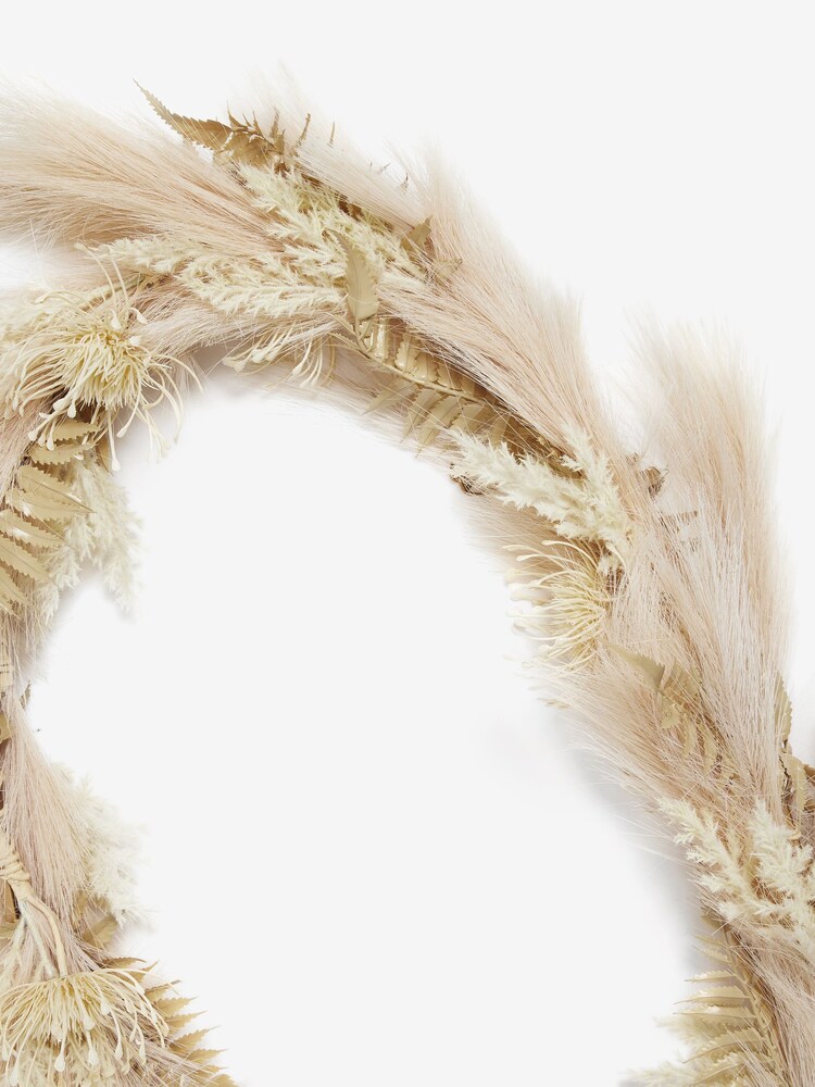 Natural Artificial Dried Floral Ceiling Decoration - Image 3 of 3