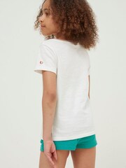 FatFace Flamingo Graphic T-Shirt - Изображение 2 из 4