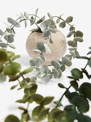 Set of 3 Green Artificial Trailing Plants - Image 2 of 4