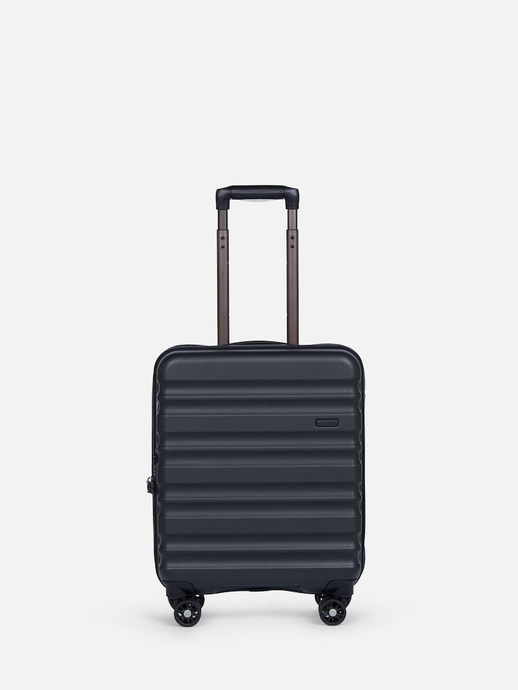 Antler Cabin Black Suitcase - Image 1 of 6