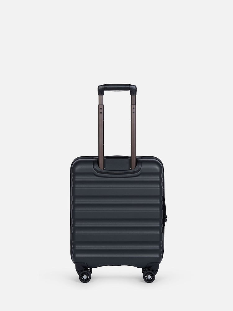 Antler Cabin Black Suitcase - Image 2 of 6