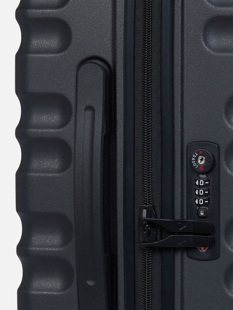 Antler Cabin Black Suitcase - Image 6 of 6