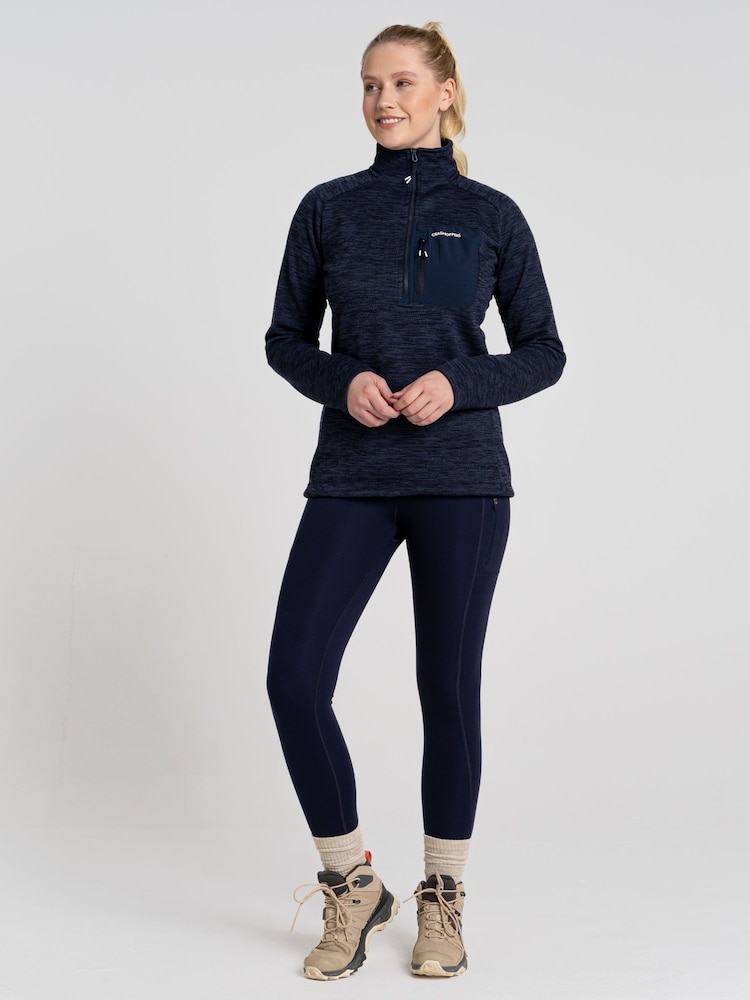 Craghoppers Blue Kiwi Pro Leggings - Image 1 of 7