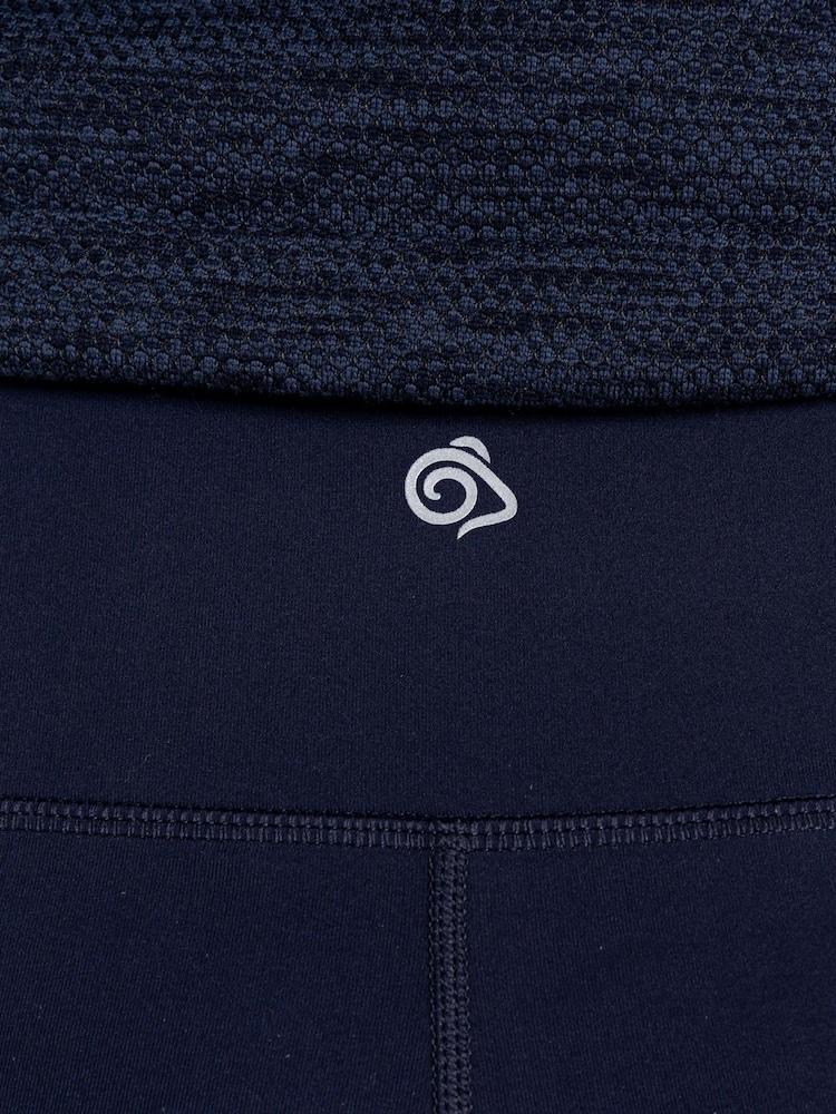 Craghoppers Blue Kiwi Pro Leggings - Image 7 of 7