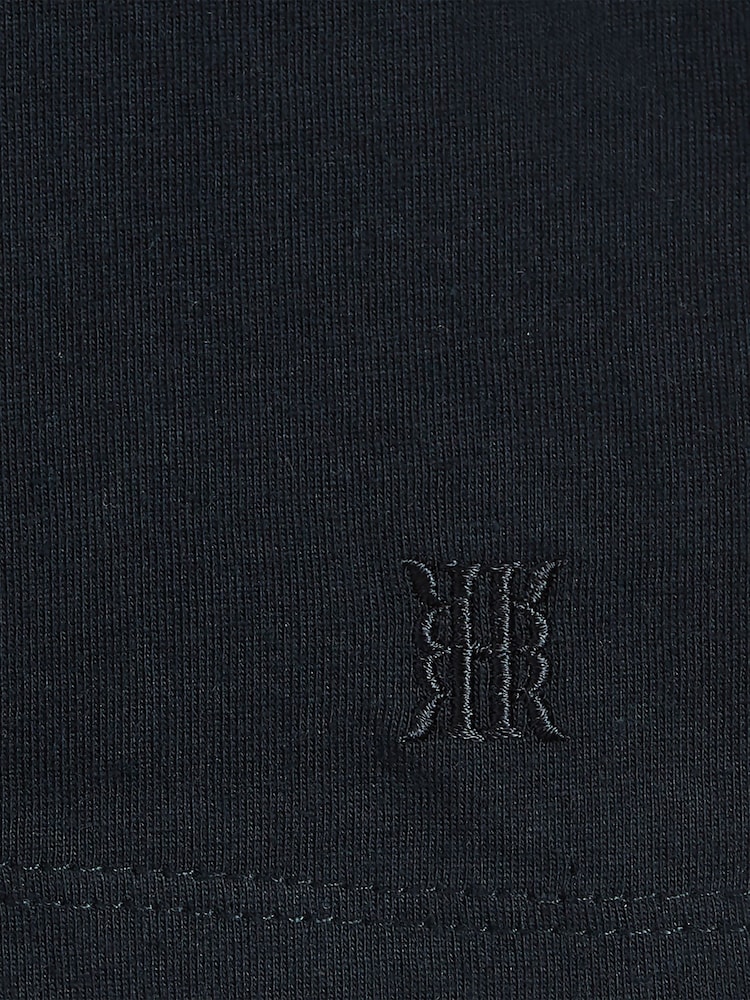Reiss Navy Bless 9-13 yrs Crew Neck T-Shirt - Image 7 of 7