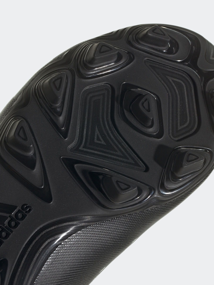 adidas Black Predator Accuracy.4 Flexible Ground Football Boots - Image 9 of 9