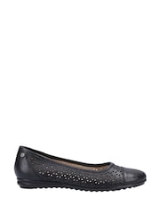 Hush Puppies Leah Ballerina Pumps - Image 1 of 4