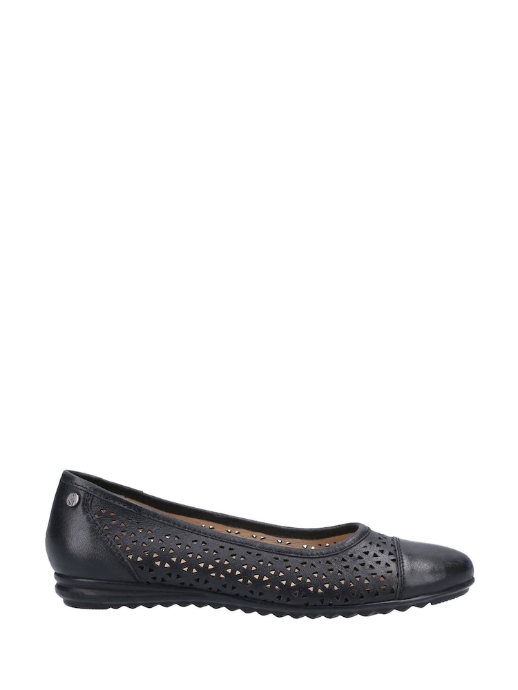 Hush Puppies Leah Ballerina Pumps - Image 1 of 4