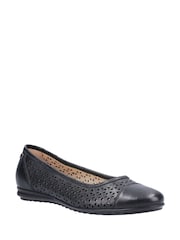 Hush Puppies Leah Ballerina Pumps - Image 2 of 4