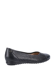 Hush Puppies Leah Ballerina Pumps - Image 3 of 4