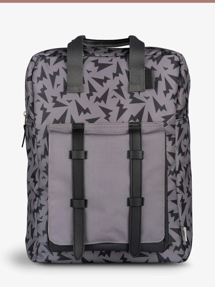 Citron Thunder Black Backpack - Image 1 of 6