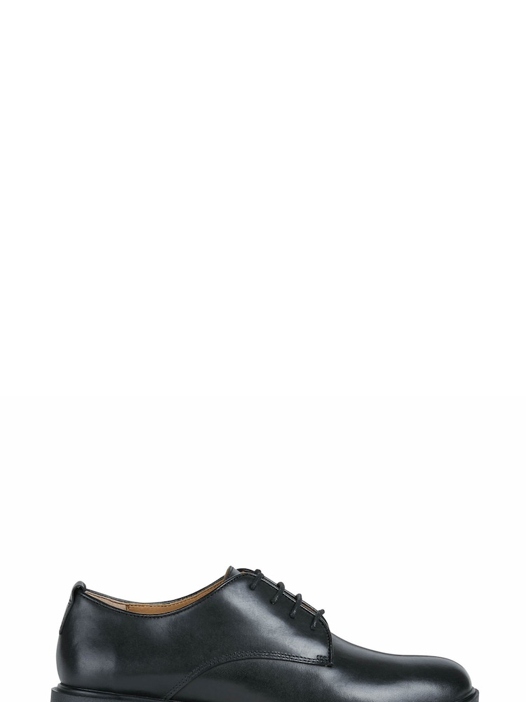 Geox Womens Spherica Black Shoes - Image 1 of 6