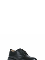 Geox Womens Spherica Black Shoes - Image 2 of 6
