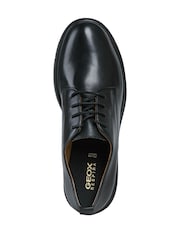 Geox Womens Spherica Black Shoes - Image 5 of 6