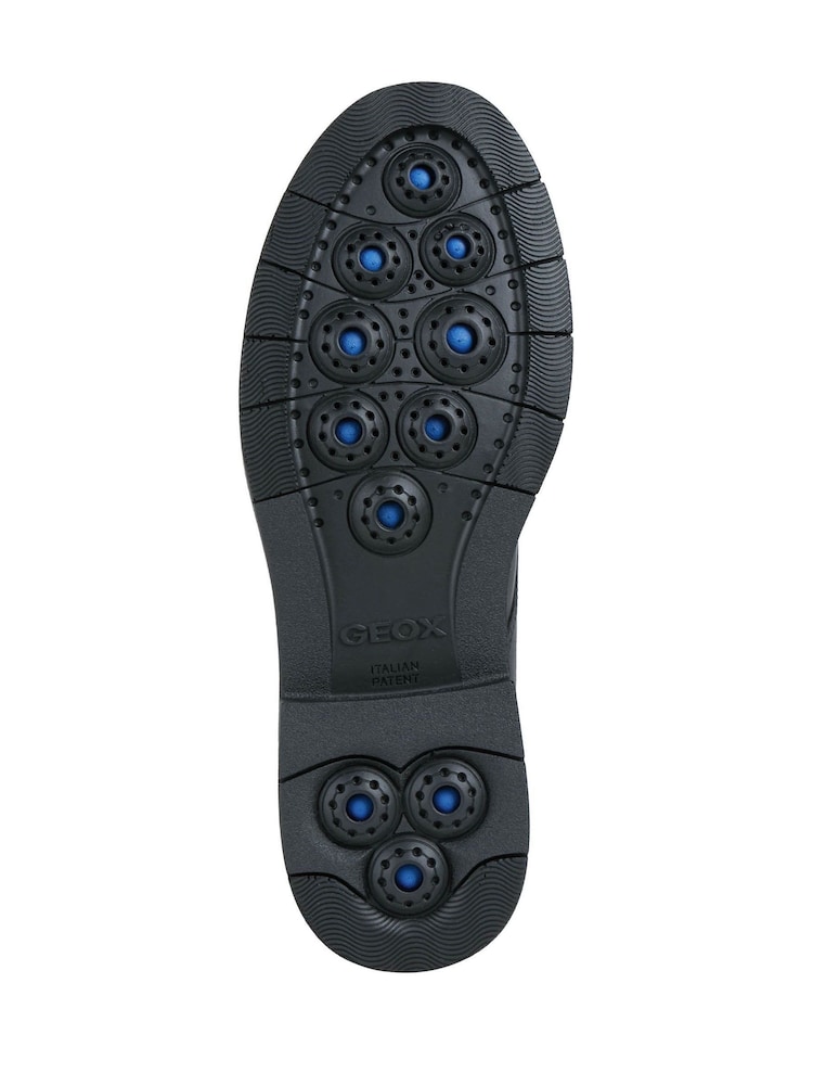 Geox Womens Spherica Black Shoes - Image 6 of 6