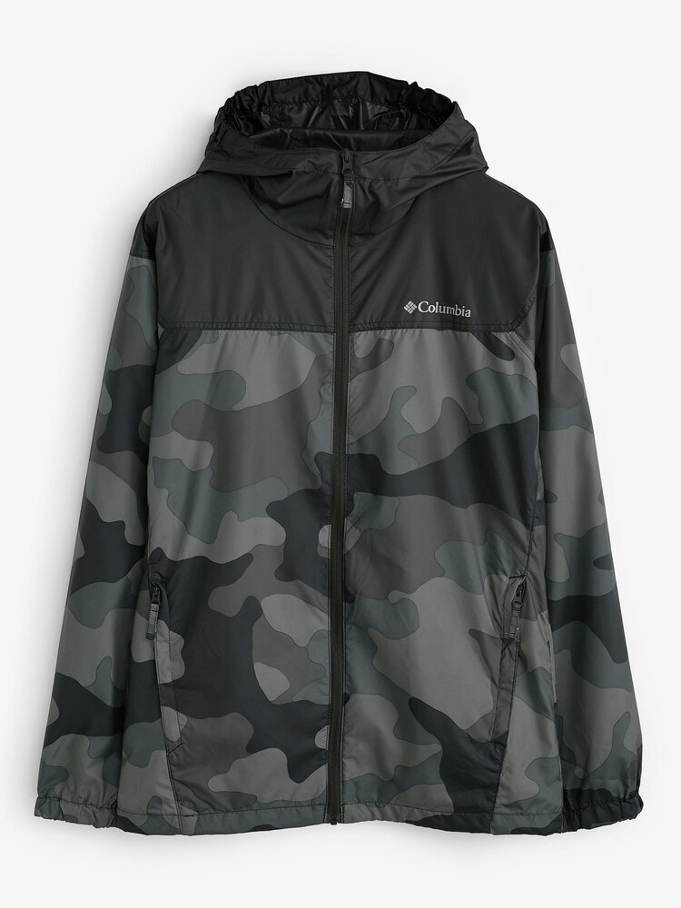 Columbia Flash Challenger Novelty Windbreaker Jacket - Image 1 of 1