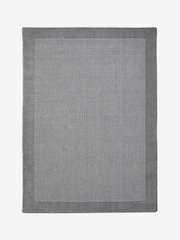 Blue Florence Border Rug - Image 5 of 6