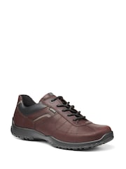 Marrón - Hotter Thor II GTX Lace Up Shoes - Imagen 2 de 4