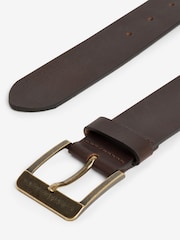 Calvin Klein Brown Belt - Image 2 of 2