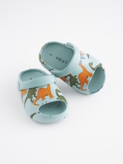 Blue Dino Chunky Sliders - Image 1 of 10