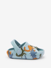 Blue Dino Chunky Sliders - Image 2 of 10